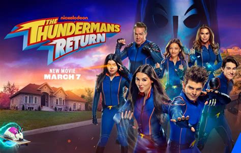 gofilm the thundermans|The Thundermans Return (2024) .